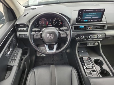 2023 Honda Pilot Touring