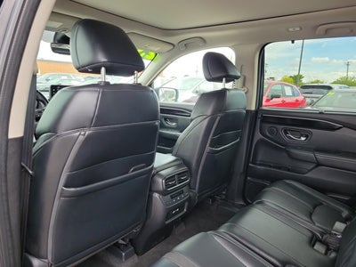 2023 Honda Pilot Touring
