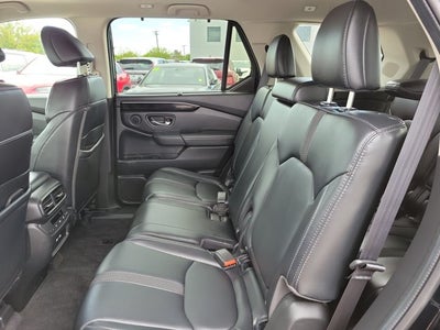 2023 Honda Pilot Touring