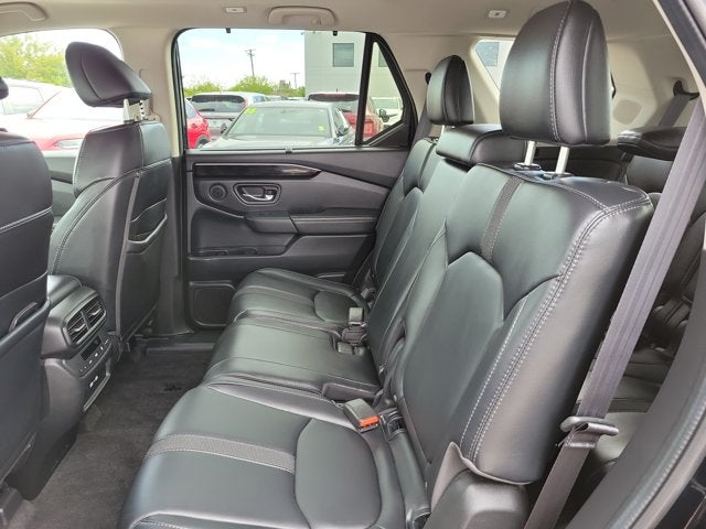 2023 Honda Pilot Touring