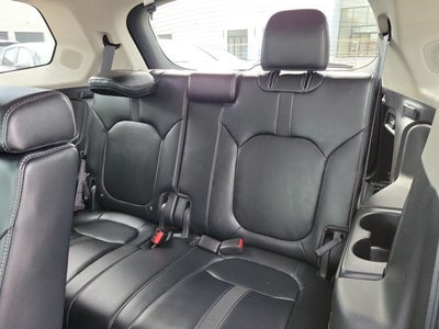 2023 Honda Pilot Touring