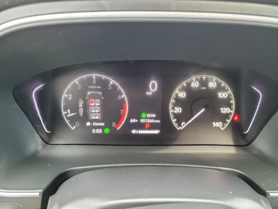 2023 Honda Pilot Touring