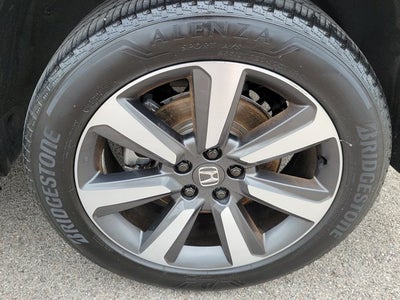 2023 Honda Pilot Touring