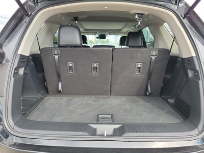 2023 Honda Pilot Touring