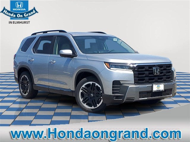 2026 Honda Pilot Touring S