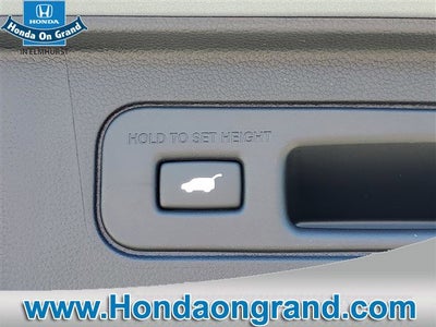 2026 Honda Pilot Touring S