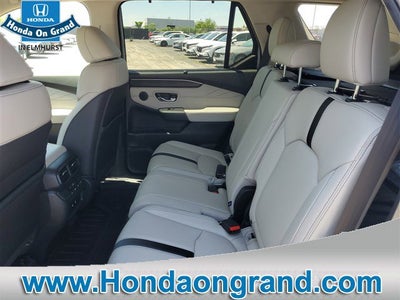2026 Honda Pilot Touring S