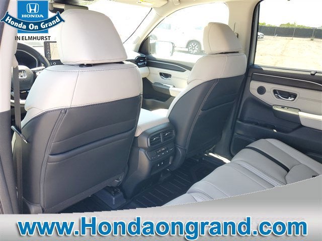 2026 Honda Pilot Touring S