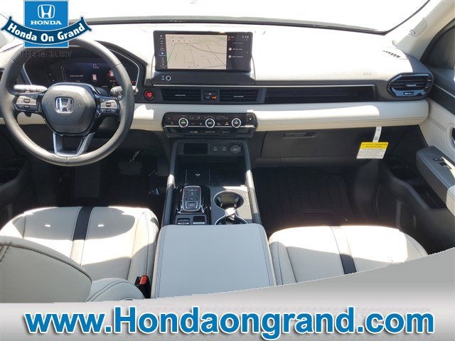 2026 Honda Pilot Touring S