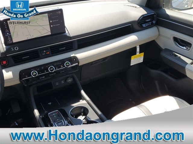 2026 Honda Pilot Touring S