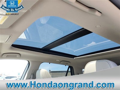 2026 Honda Pilot Touring S