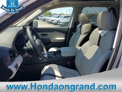 2026 Honda Pilot Touring S
