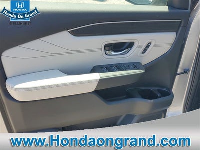 2026 Honda Pilot Touring S