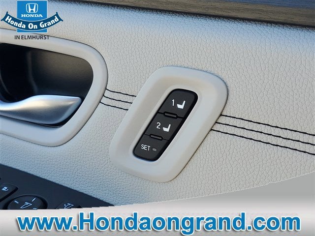 2026 Honda Pilot Touring S