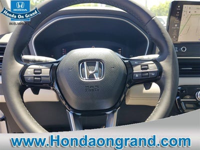 2026 Honda Pilot Touring S