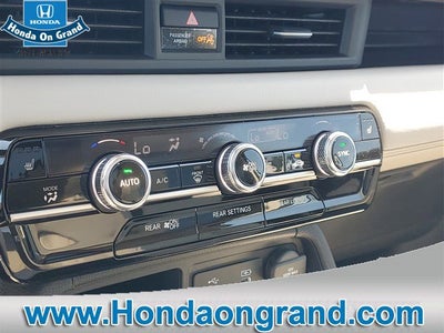 2026 Honda Pilot Touring S