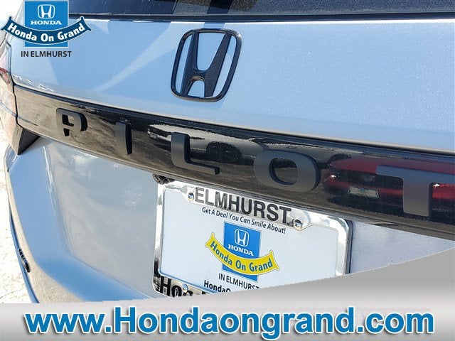 2026 Honda Pilot Touring S