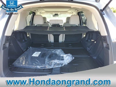 2026 Honda Pilot Touring S
