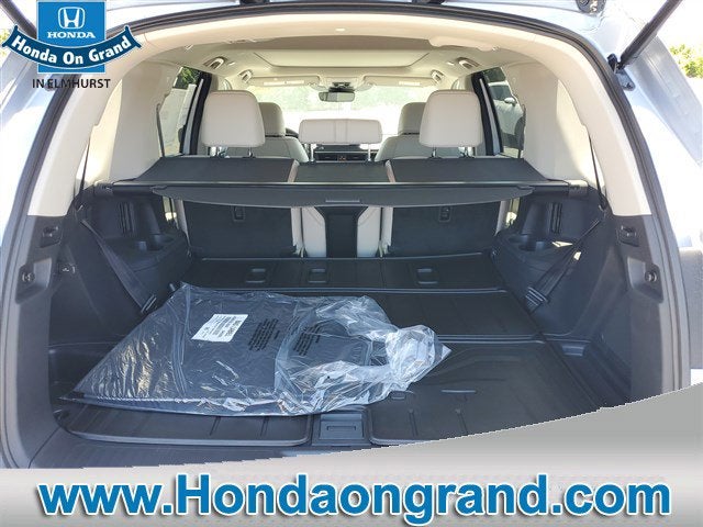 2026 Honda Pilot Touring S