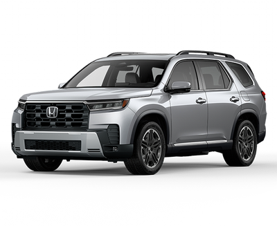 2026 Honda Pilot Touring S