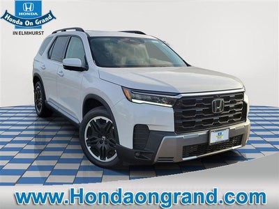 2026 Honda Pilot Touring S