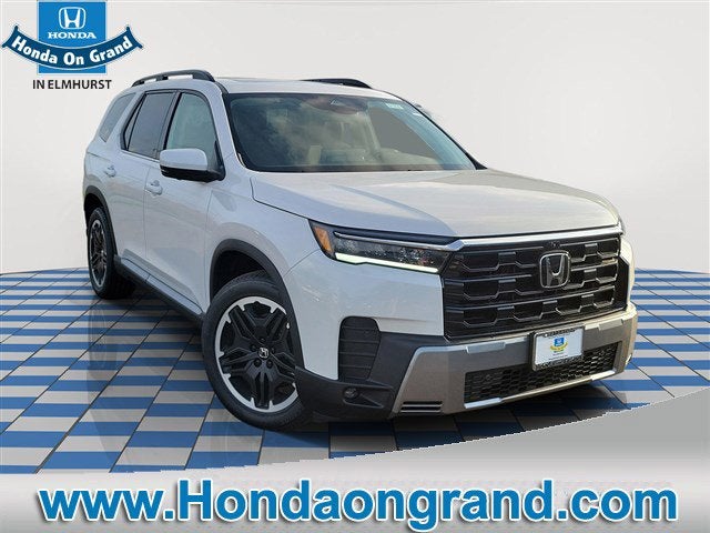 2026 Honda Pilot Touring S