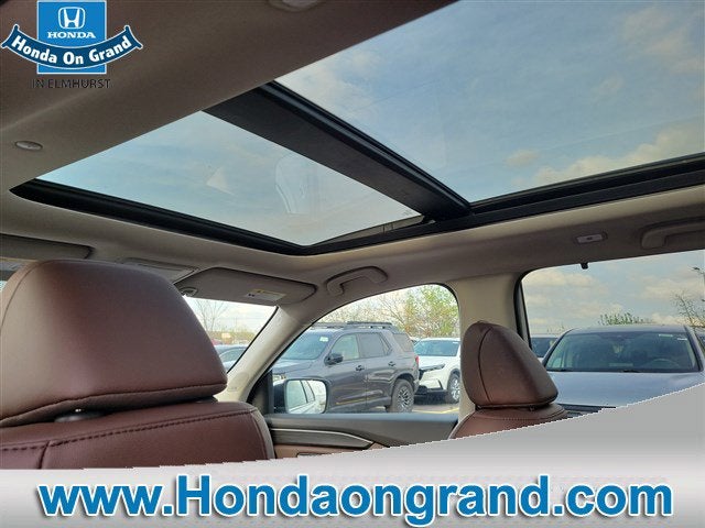 2026 Honda Pilot Touring S