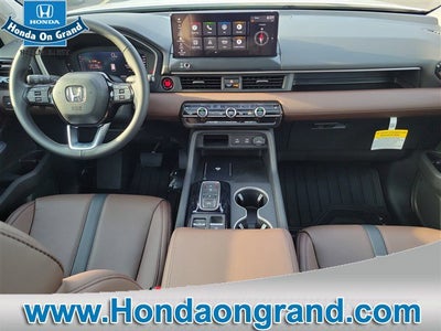 2026 Honda Pilot Touring S
