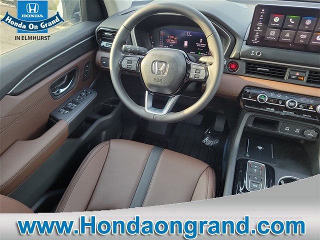 2026 Honda Pilot Touring S