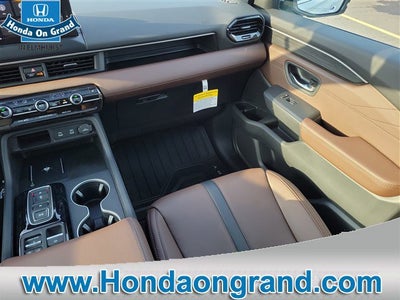 2026 Honda Pilot Touring S