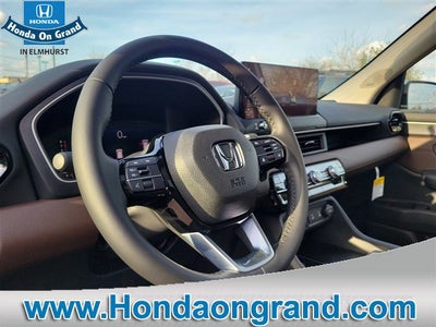 2026 Honda Pilot Touring S