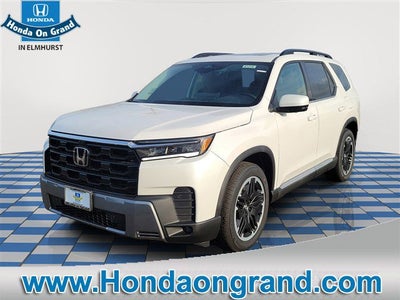 2026 Honda Pilot Touring S
