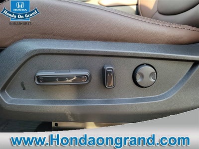 2026 Honda Pilot Touring S