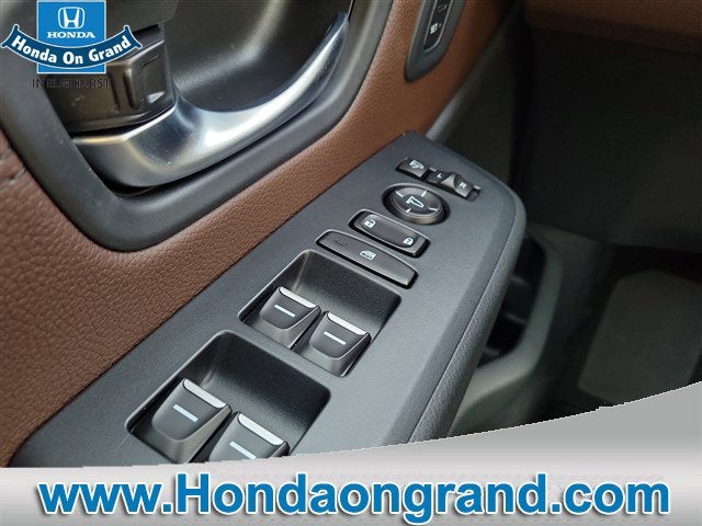 2026 Honda Pilot Touring S