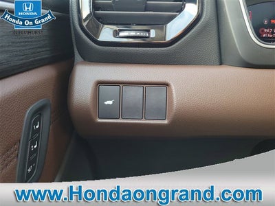 2026 Honda Pilot Touring S