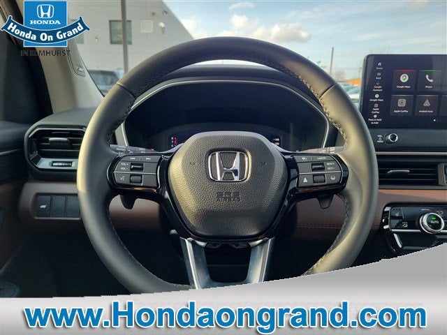 2026 Honda Pilot Touring S