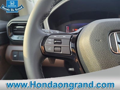 2026 Honda Pilot Touring S