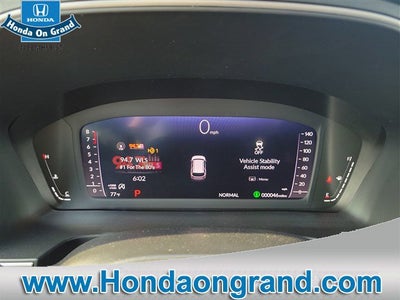 2026 Honda Pilot Touring S