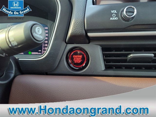 2026 Honda Pilot Touring S