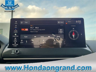 2026 Honda Pilot Touring S