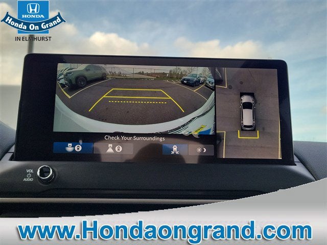 2026 Honda Pilot Touring S