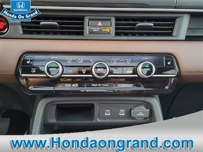 2026 Honda Pilot Touring S