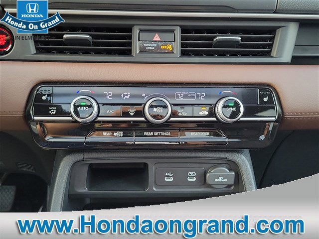 2026 Honda Pilot Touring S
