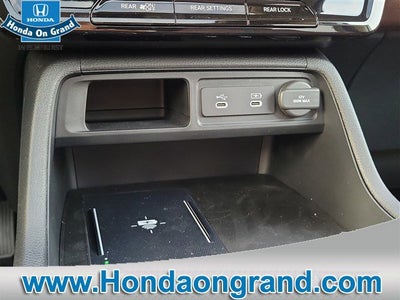 2026 Honda Pilot Touring S
