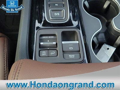 2026 Honda Pilot Touring S