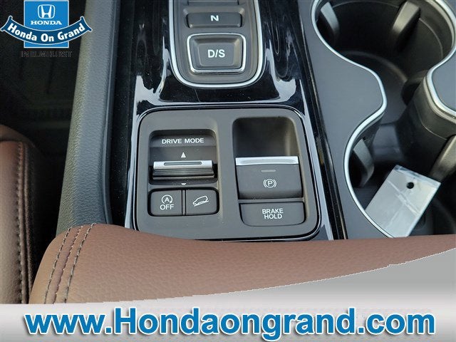 2026 Honda Pilot Touring S