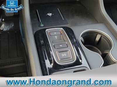 2026 Honda Pilot Touring S