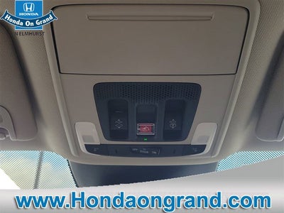 2026 Honda Pilot Touring S