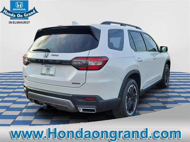 2026 Honda Pilot Touring S