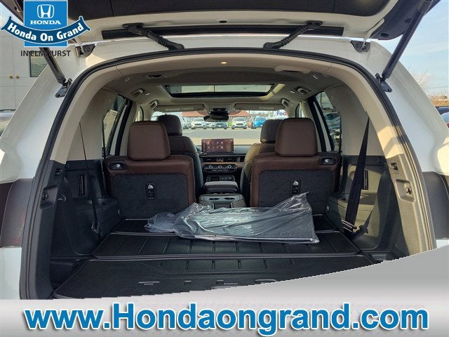 2026 Honda Pilot Touring S